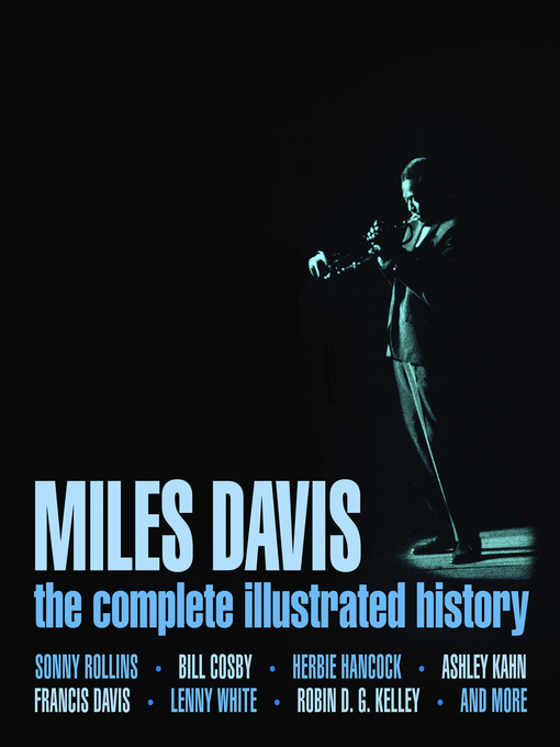 Title details for Miles Davis by Sonny Rollins - Available